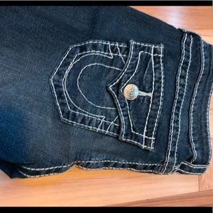 y2k true religion jeans